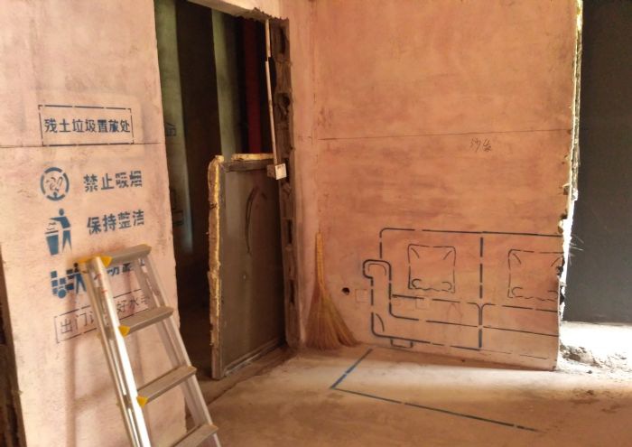 沈阳长白苑装修效果图