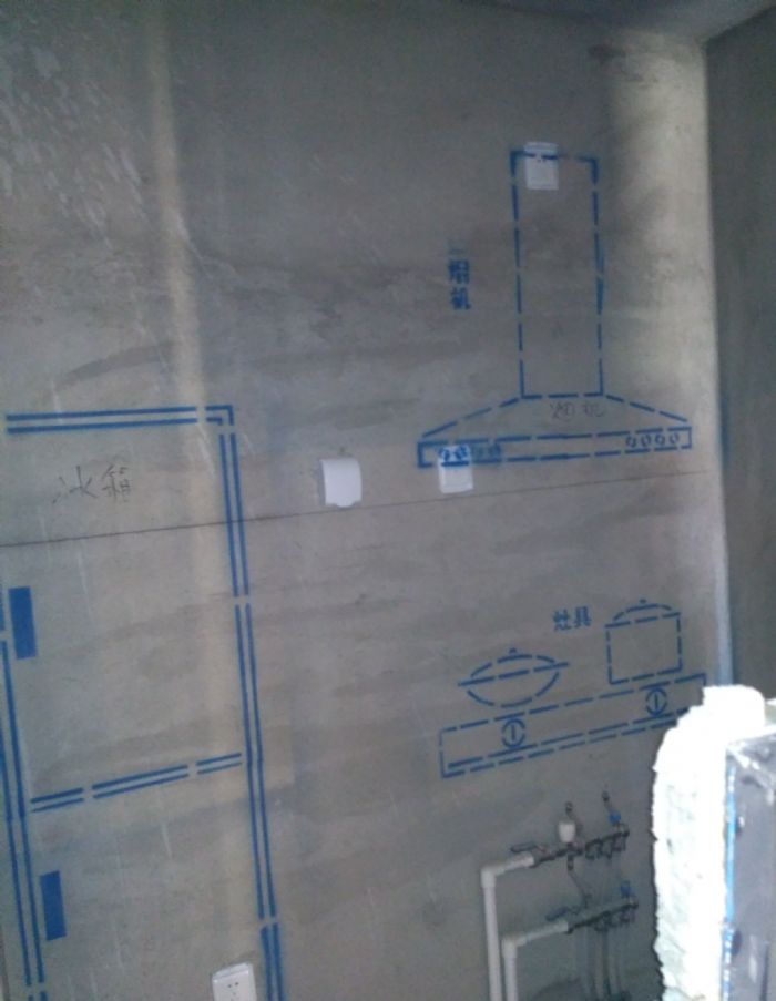 沈阳长白苑装修效果图