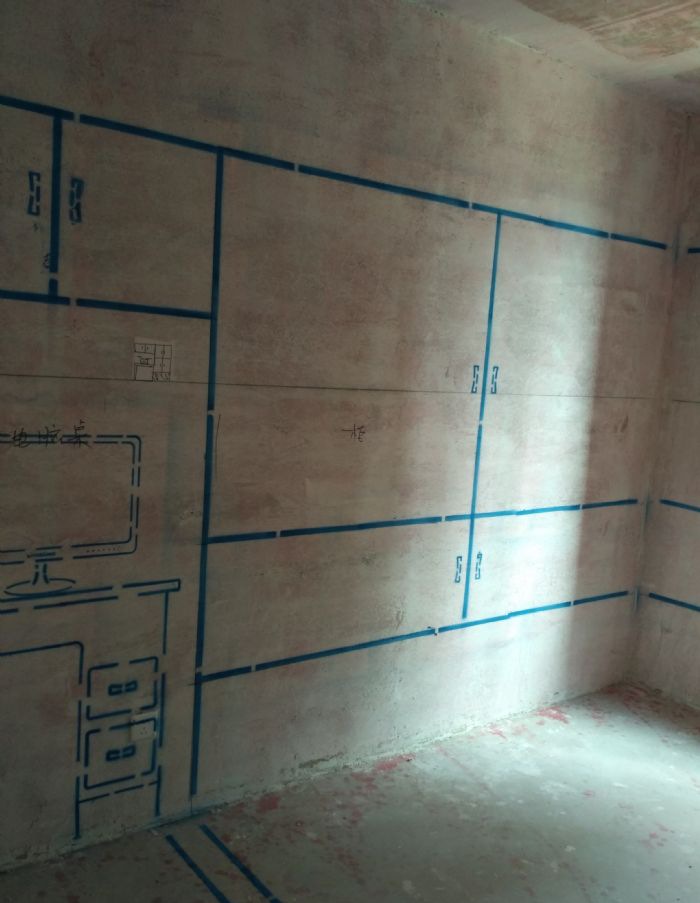 沈阳长白苑装修效果图