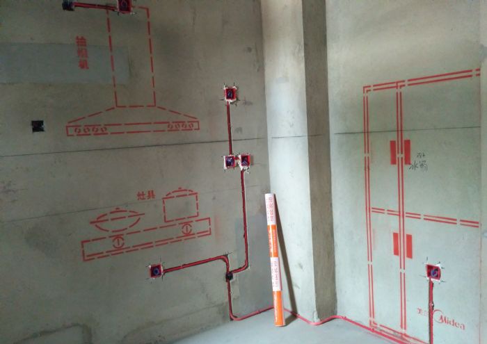 �����к��ǽ���װ��Ч��ͼ