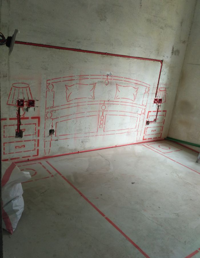 �����к��ǽ���װ��Ч��ͼ