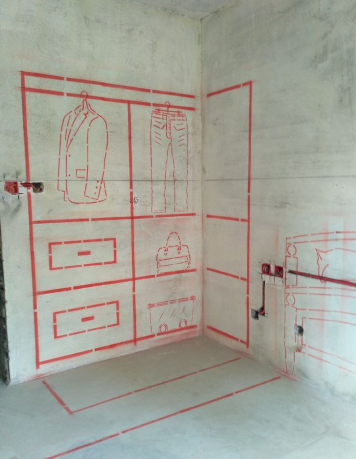 �����к��ǽ���װ��Ч��ͼ