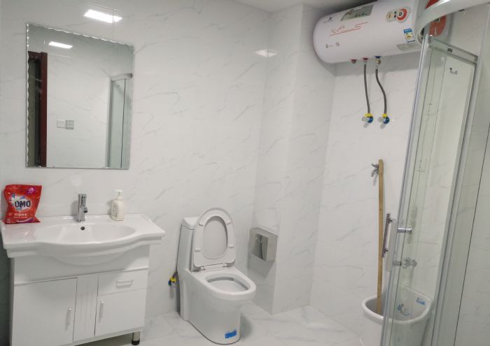 杭州钱江时代公寓装修效果图