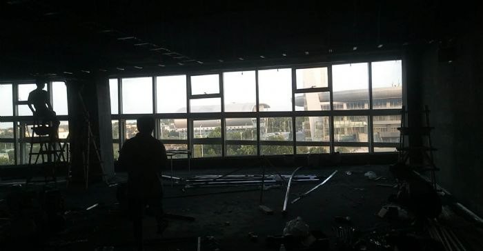 南阳建业凯旋广场装修效果图