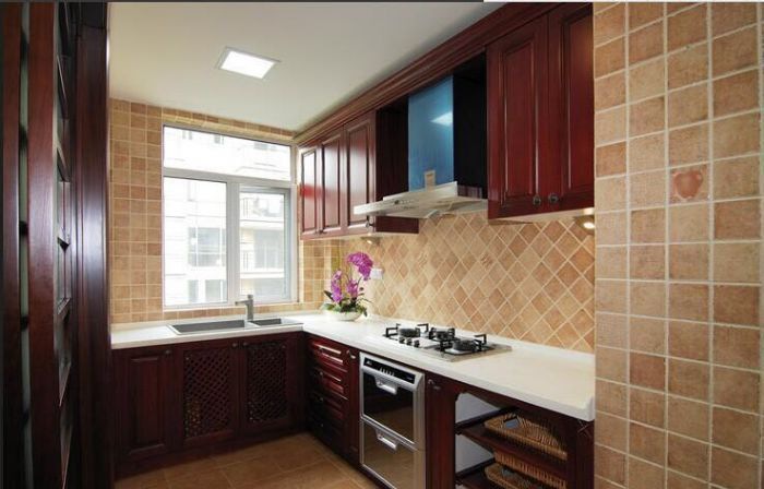 泰安鲁商社区装修效果图