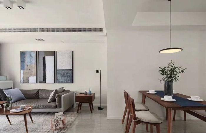 南京东郊小镇装修效果图