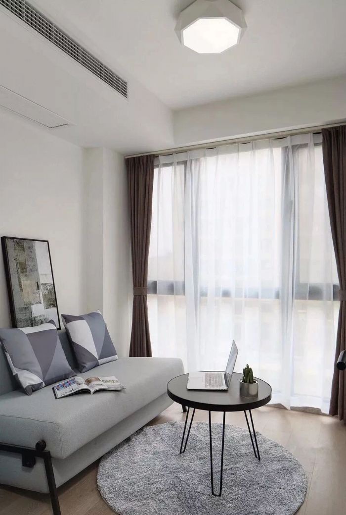 南京东郊小镇装修效果图