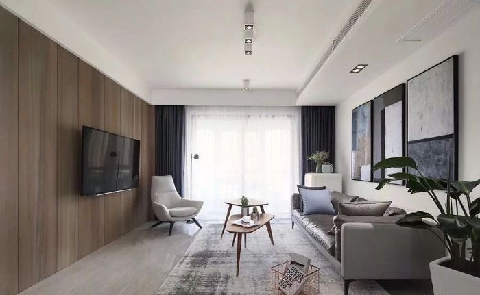 南京东郊小镇装修效果图