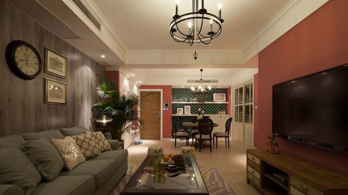 �Ͼ�����������װ��Ч��ͼ