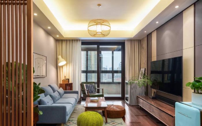 南京文鼎雅苑装修效果图