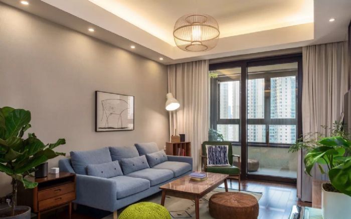 南京文鼎雅苑装修效果图