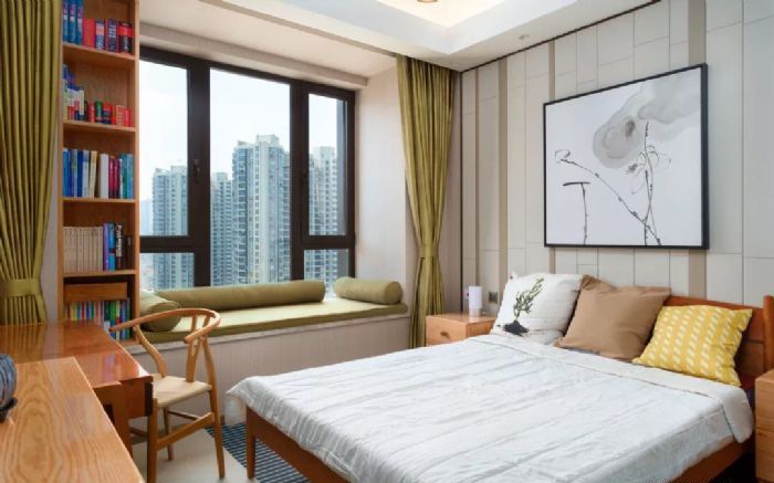 南京文鼎雅苑装修效果图