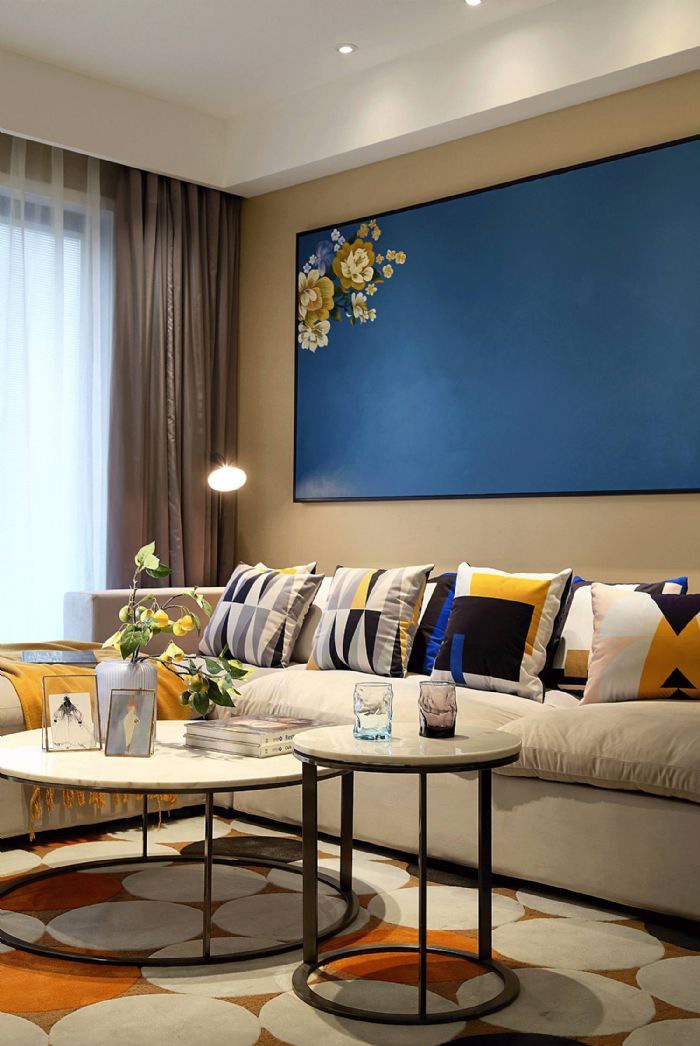 南京保利罗兰香谷装修效果图