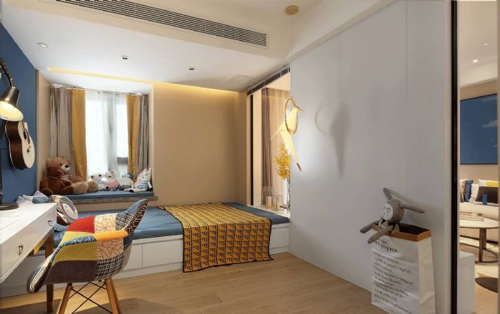 南京保利罗兰香谷装修效果图