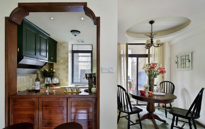 �Ͼ��̹�԰��˳�װ��Ч��ͼ