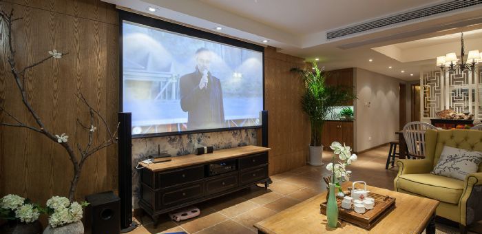 南京青秀城装修效果图