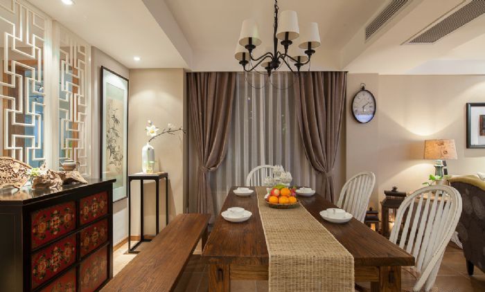 南京青秀城装修效果图