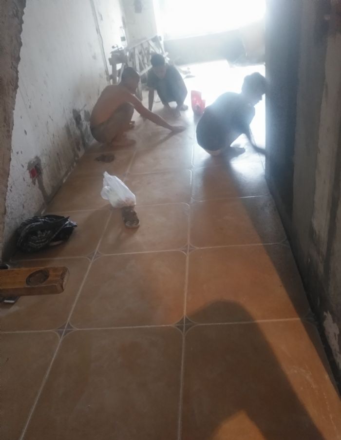 重庆金科廊桥天都在建工程装修效果图