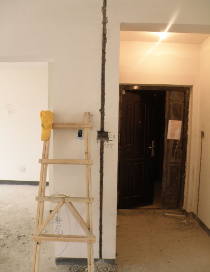 郑州牛寨安置区2号楼装修效果图