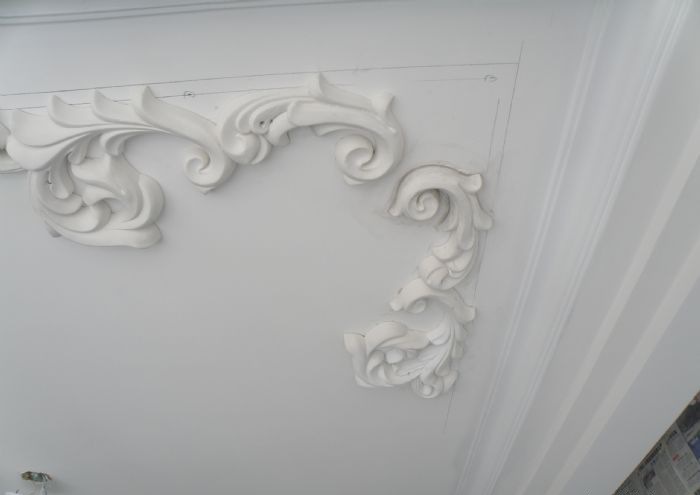 郑州牛寨安置区2号楼装修效果图