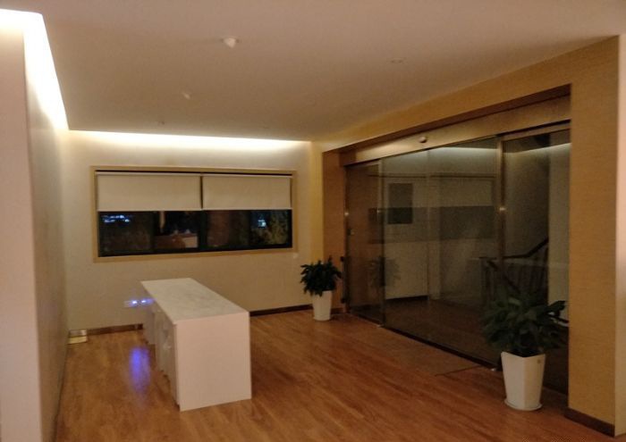 郑州龙柏里8号办公室装修效果图