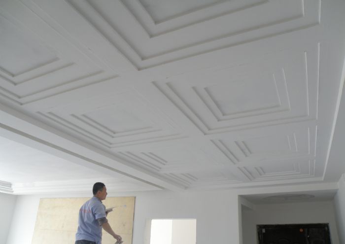 郑州老蓝钻A区装修效果图