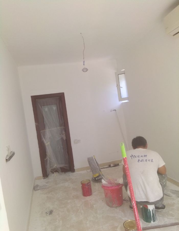 北京北苑武警小区将军楼装修效果图