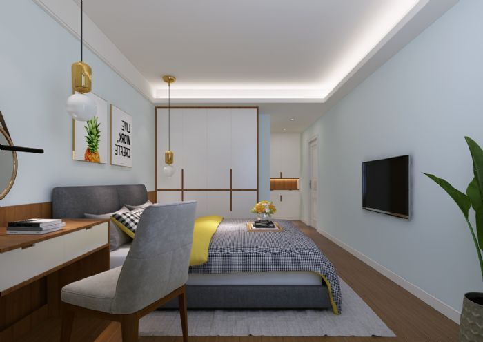 ���������������װ��Ч��ͼ