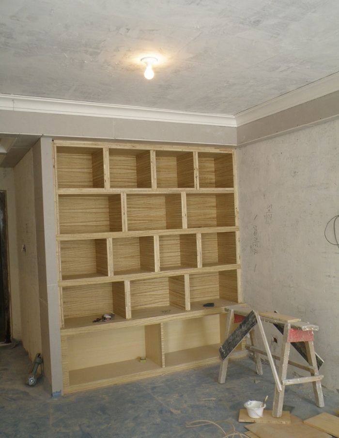 郑州万达小公寓装修效果图