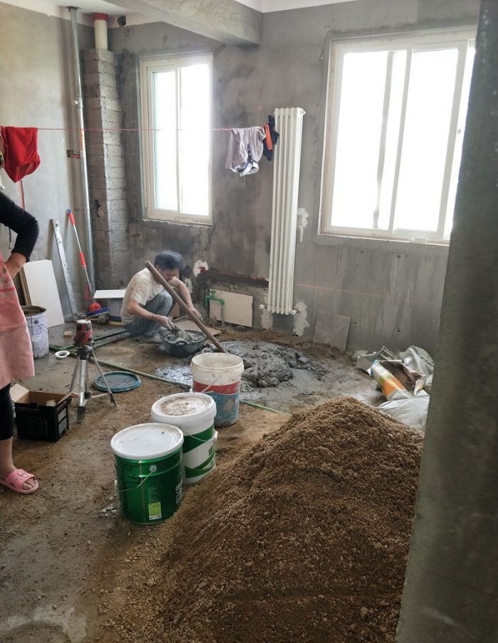 郑州祝福红城装修效果图