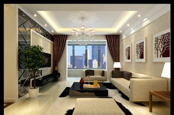 �������˼�Էװ��Ч��ͼ