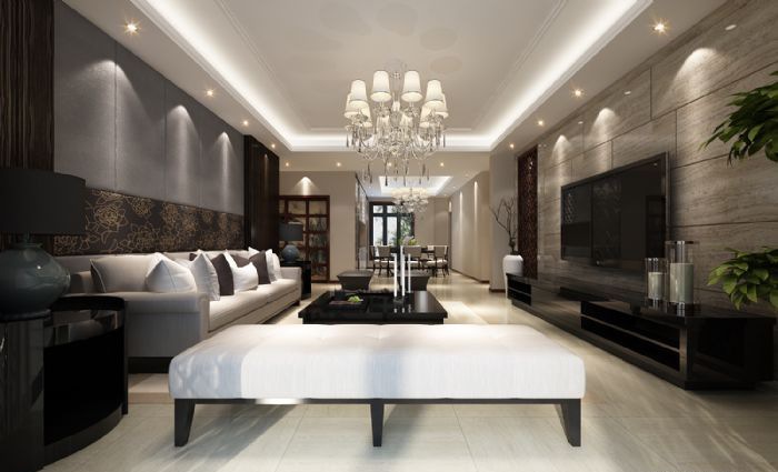 西安融侨成装修效果图