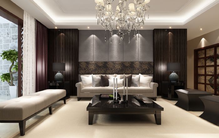 西安融侨成装修效果图