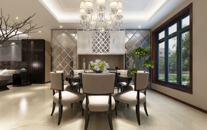 西安融侨成装修效果图