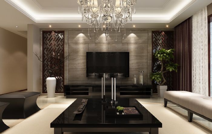 西安融侨成装修效果图