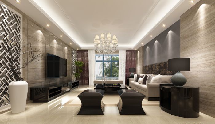 西安融侨成装修效果图