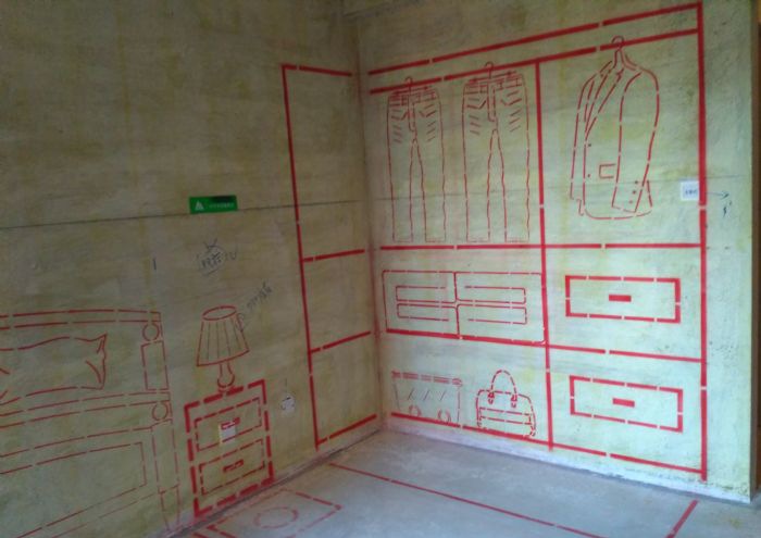 �����������̴��װ��Ч��ͼ