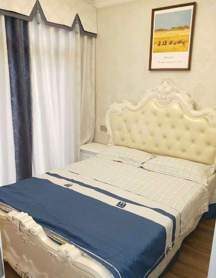 重庆大学城协信城立方装修效果图