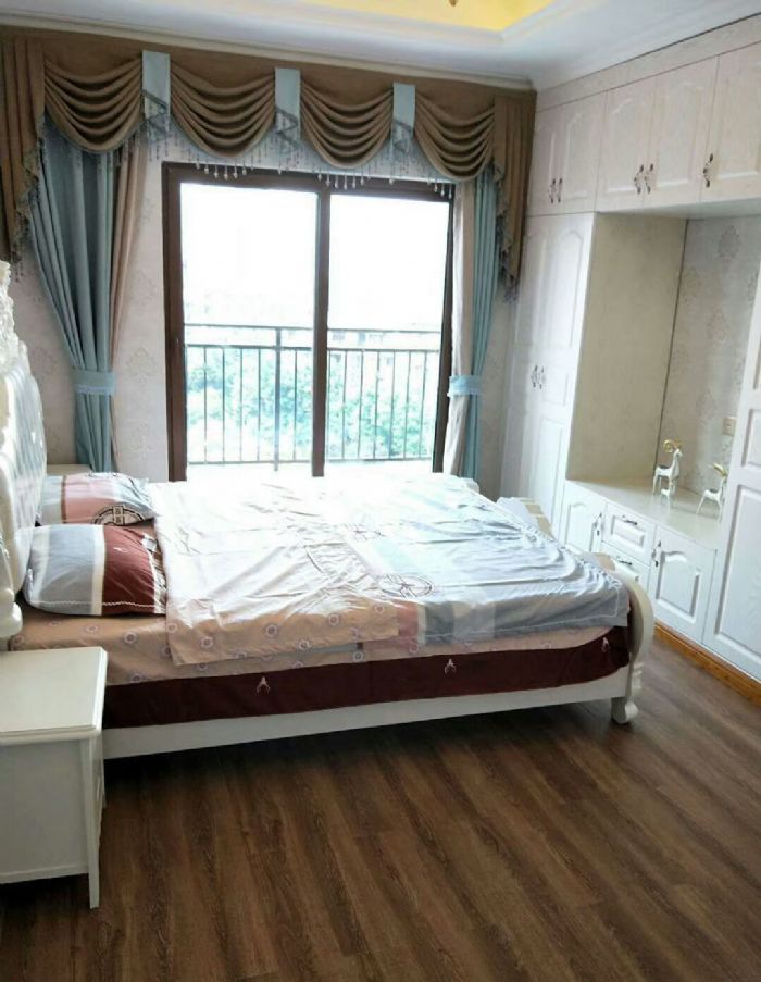 重庆大学城协信城立方装修效果图