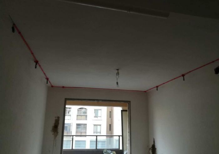 ����Բͨ��԰װ��Ч��ͼ