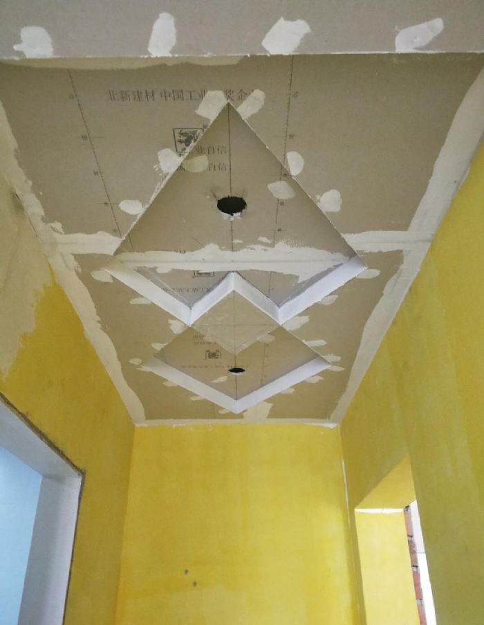 廊坊安瑞家园装修效果图