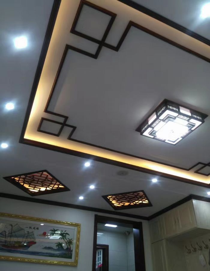 平顶山平安家园装修效果图