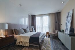 成都中铁骑士郡装修效果图