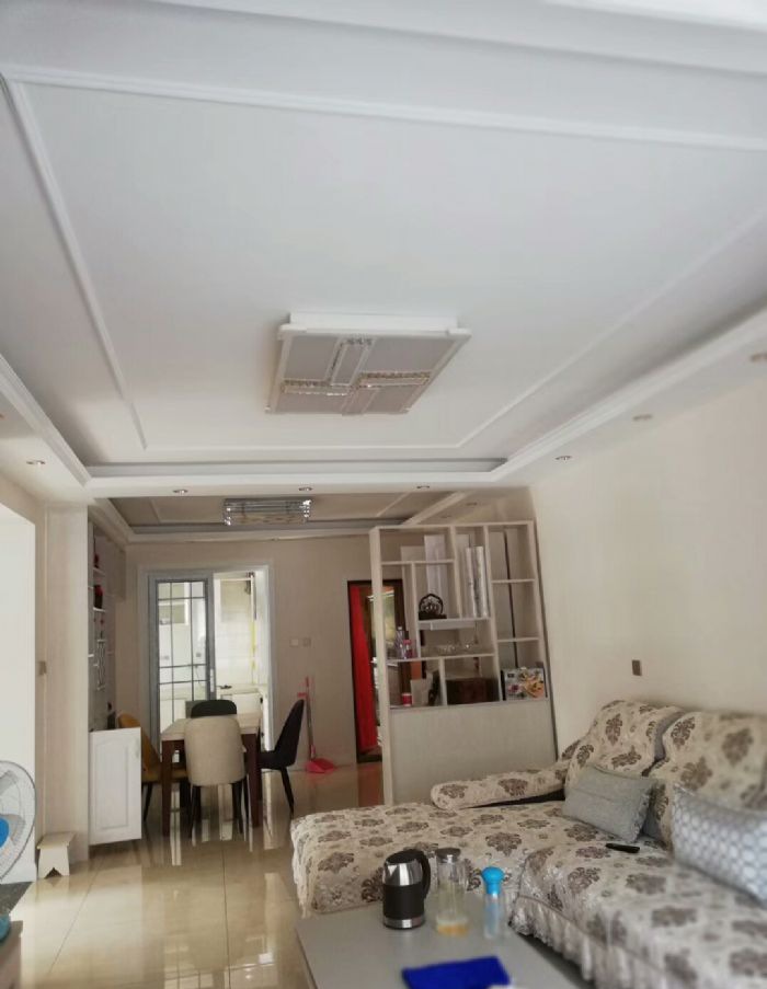 西安雅居乐装修效果图