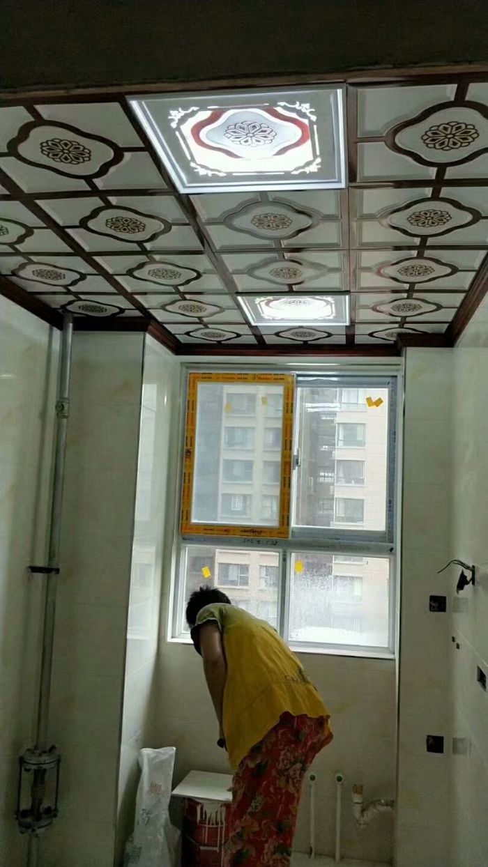 西安长安家园装修效果图