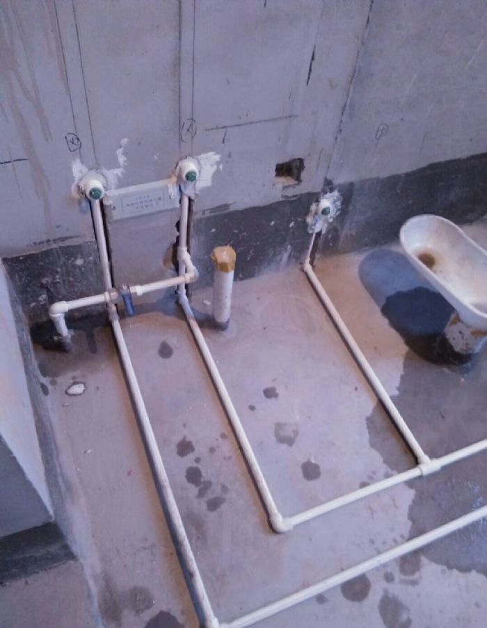 西安长安家园装修效果图