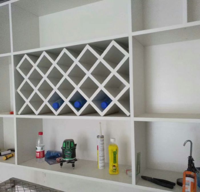 西安长安家园装修效果图