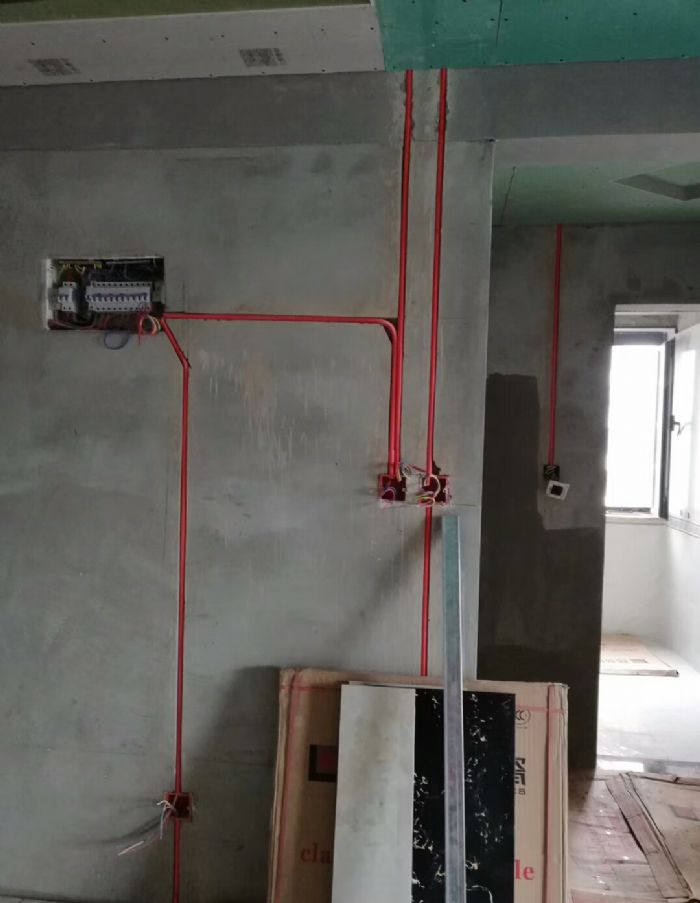 西安长安家园装修效果图