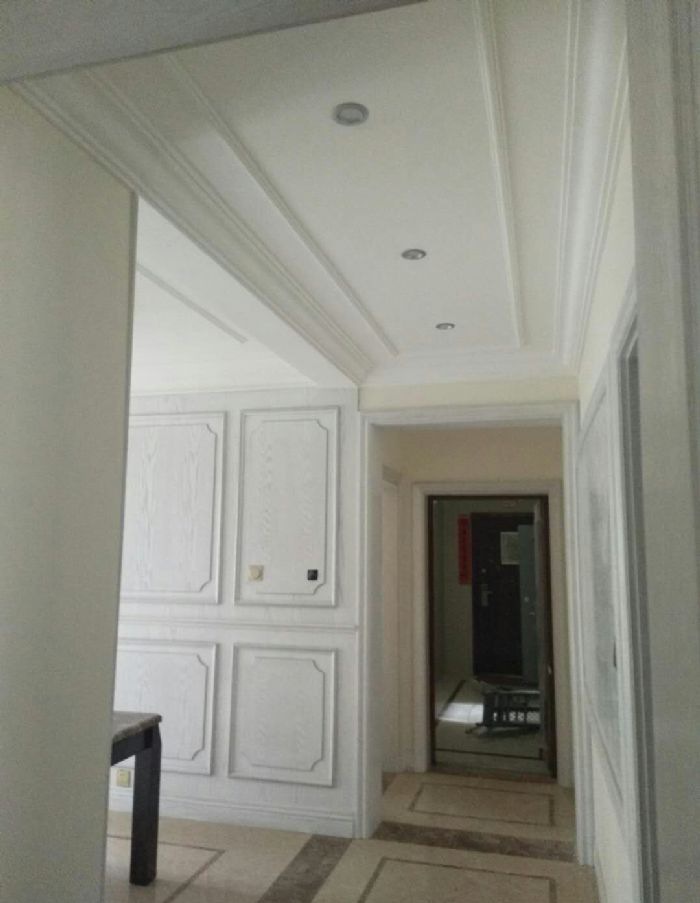 西安长安家园装修效果图