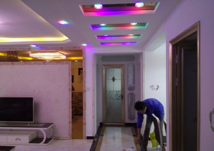 ������ǹ���װ��Ч��ͼ